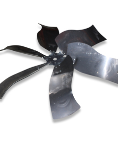 Impeller for fan EM50          SST